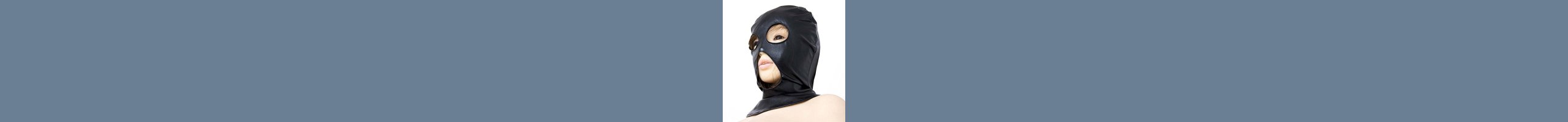 BDSM og sjove masker