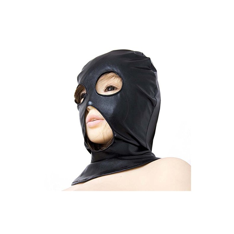 Maske Sort