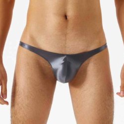 Soft Material Super Thin Low Waist Panty