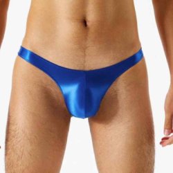 Soft Material Super Thin Low Waist Panty