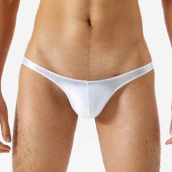 Soft Material Super Thin Low Waist Panty
