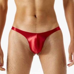 Soft Material Super Thin Low Waist Panty