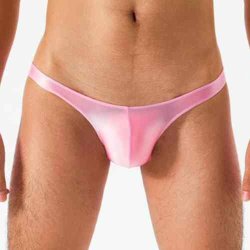Soft Material Super Thin Low Waist Panty