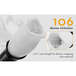 10-Speed Blowjob Masturbator