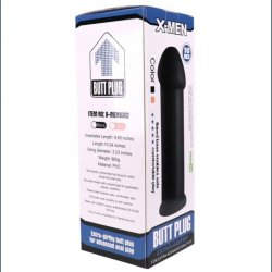X-MEN Butt Plug