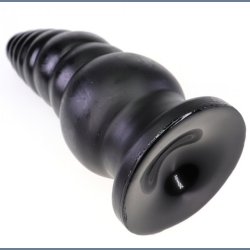 Extra Large Suction Butt Plug