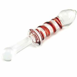 Glas G-spot Dildo