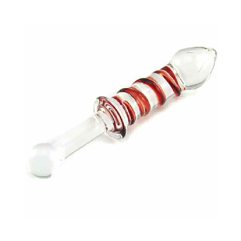 Glas G-spot Dildo