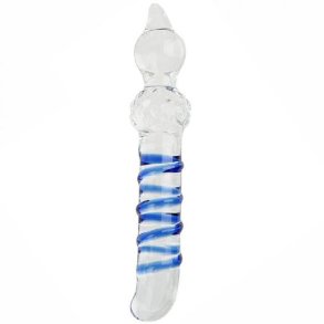 Glas Dildo