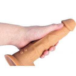 Hurtigste Dildo i Verden