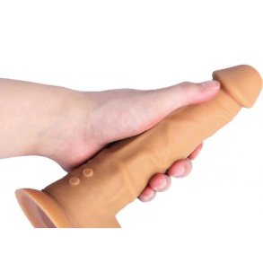 Hurtigste Dildo i Verden