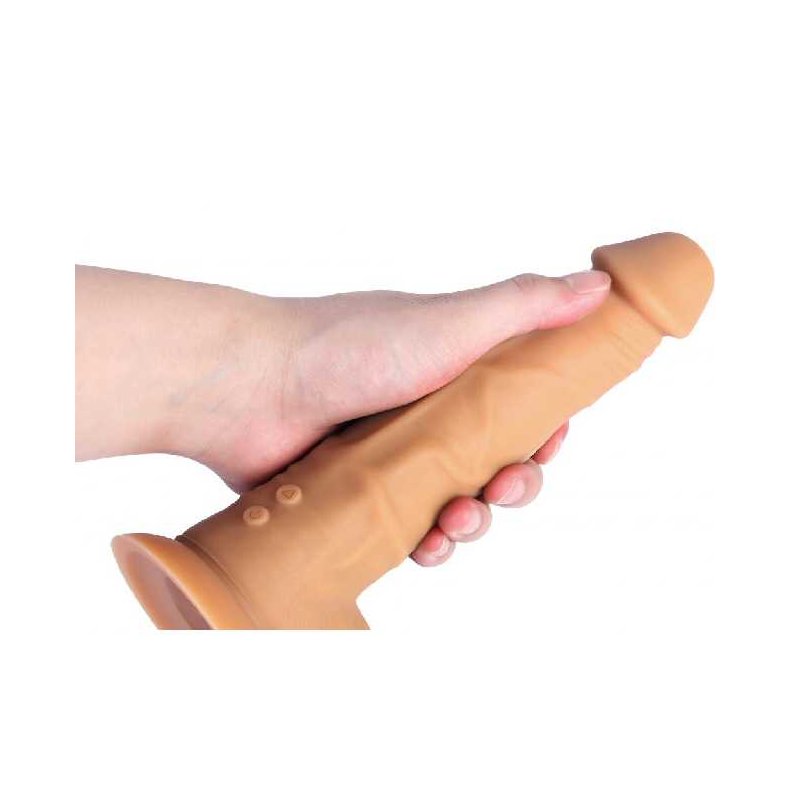 Hurtigste Dildo i Verden