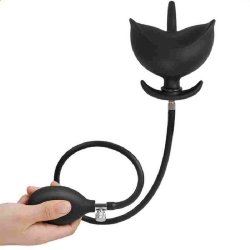 Rosen Oppustelig Butt Plug