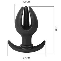 Rosen Oppustelig Butt Plug