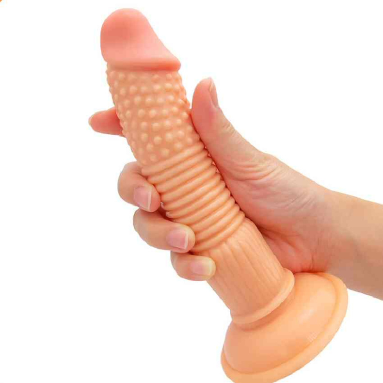 Particles Realistic Dildo