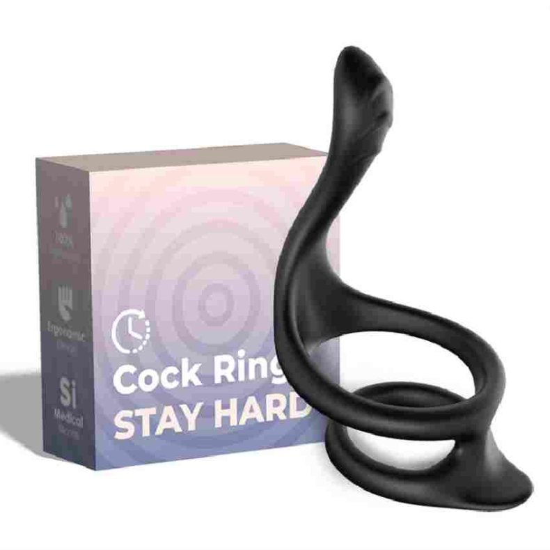 Penis Ring til Erektion
