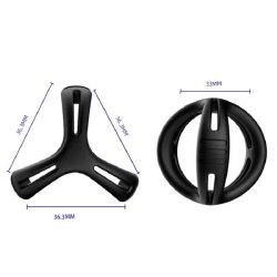 Timer Silicone Cock Ring