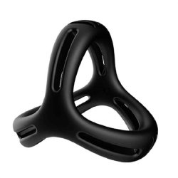 Timer Silicone Cock Ring