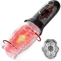 10-Speed Blowjob Masturbator