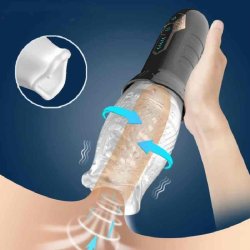 10-Speed Blowjob Masturbator