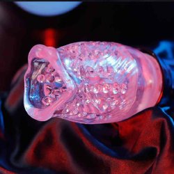 10-Speed Blowjob Masturbator