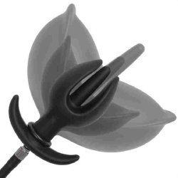 Rosen Oppustelig Butt Plug