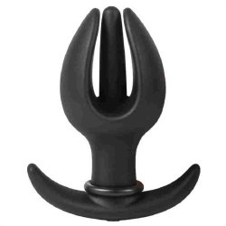 Rosen Oppustelig Butt Plug