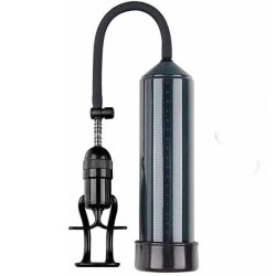 High-end Finger Grip Penis Pump with Quick Release Valve