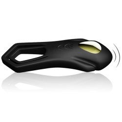 Roadster Dual Silikone Penis Ring 