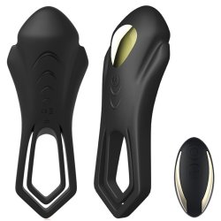 Roadster Dual Silikone Penis Ring 