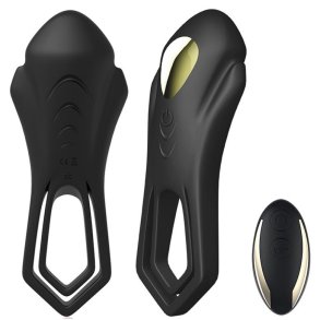 Roadster Dual Silikone Penis Ring 