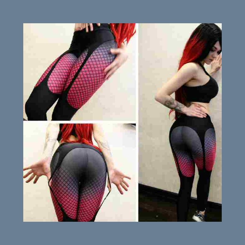 Workout Fitness Leggings