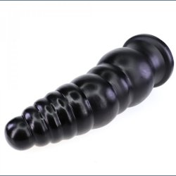 Extra Large Suction Butt Plug