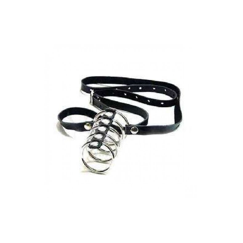 Bondage Fem Stl Penis Ring