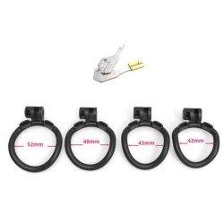 Wasp Plastic Chastity Cage