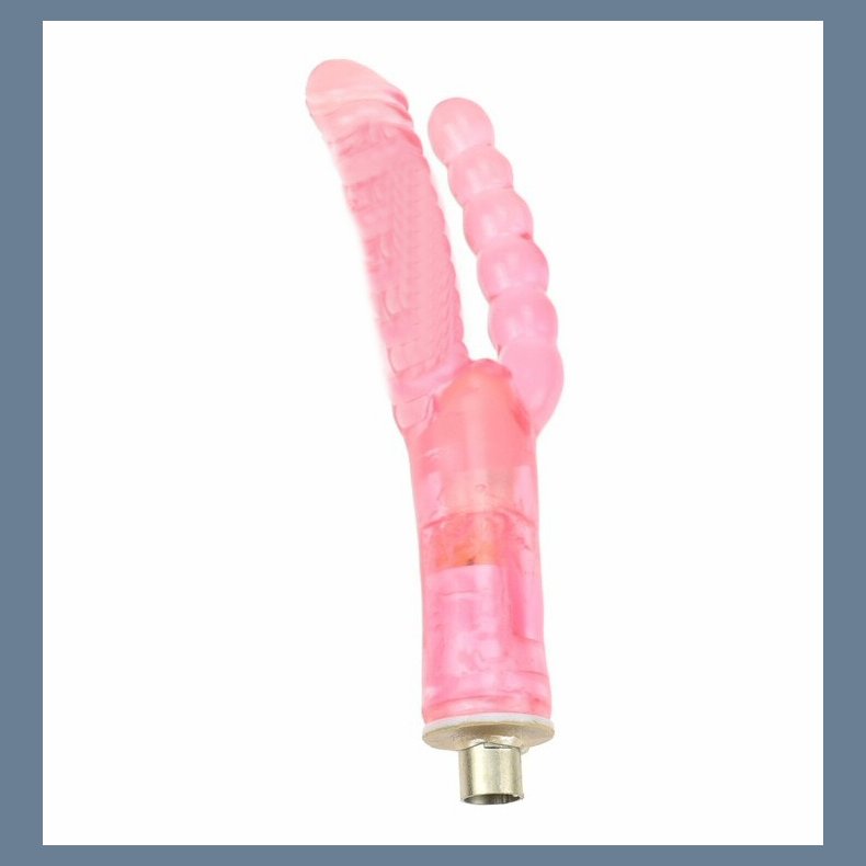 Double Vibe For Sex Maskine