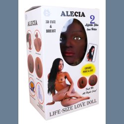 Love Doll Alecia