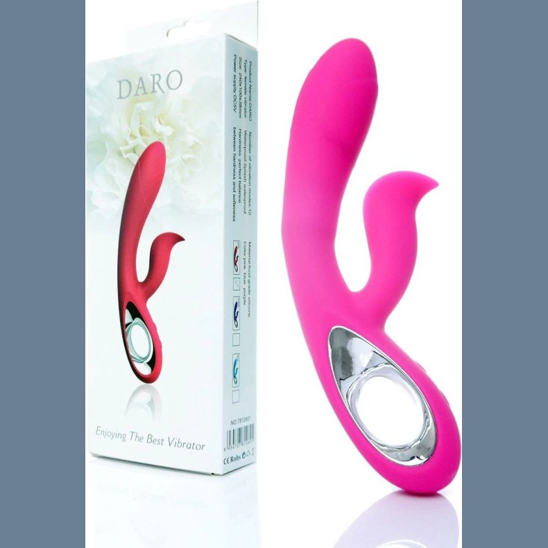 Daro G-Spot Vibrator
