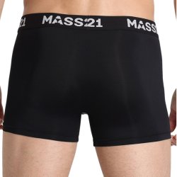 Black Boxer Briefs High Stretch