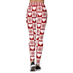 Jule Leggings Hj Talje 