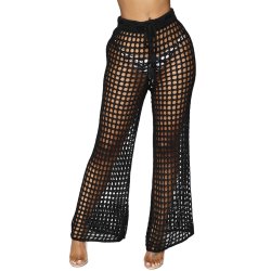 Fishnet Club Trousers