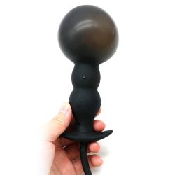 Oppustelige Analperler