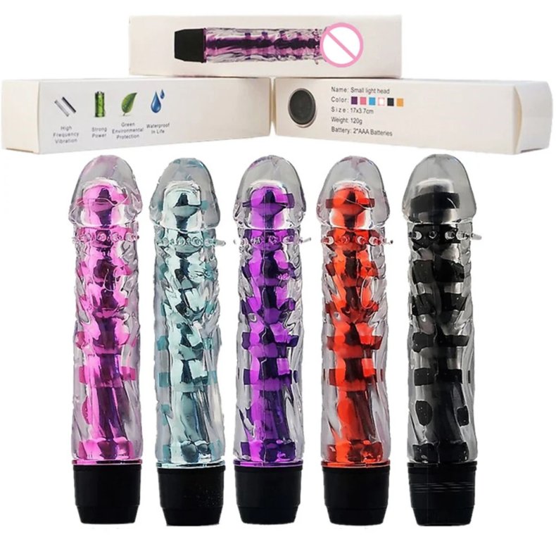 Krystal Vibrator