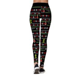 Jule Leggings Hj Talje 