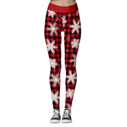 Jule Leggings Hj Talje 