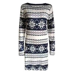 Julekjole Midi Lange rmer