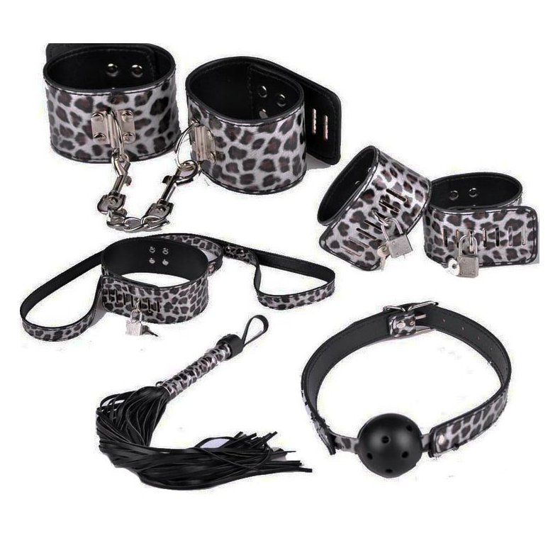 Leopard Bondage St