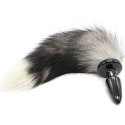 Fox Tail Anal Plug