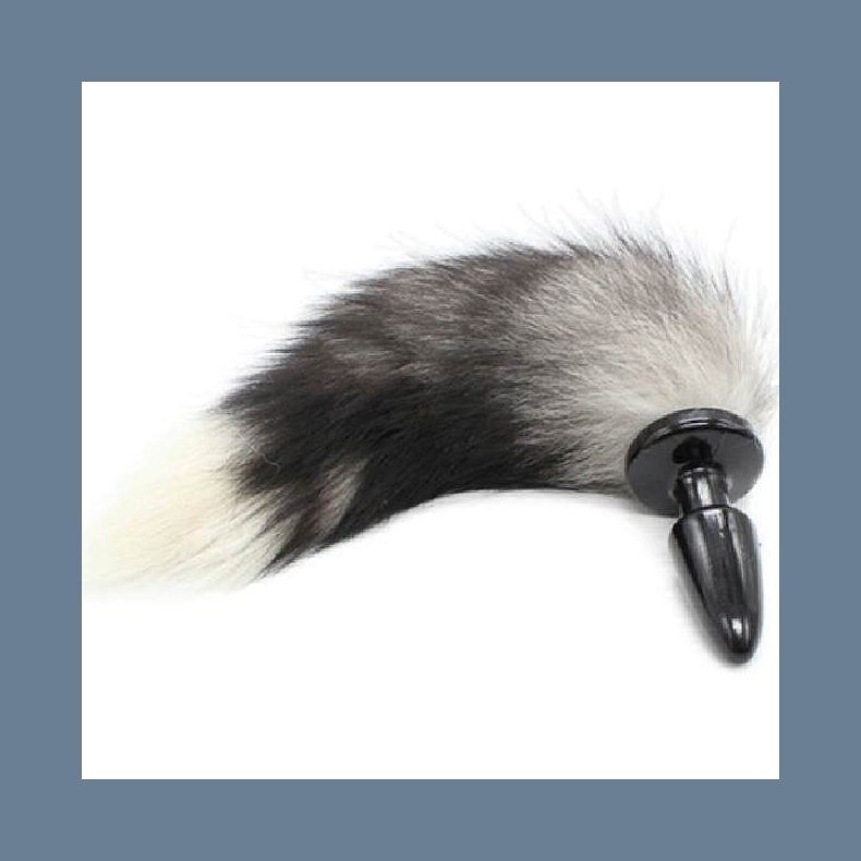 Fox Tail Anal Plug