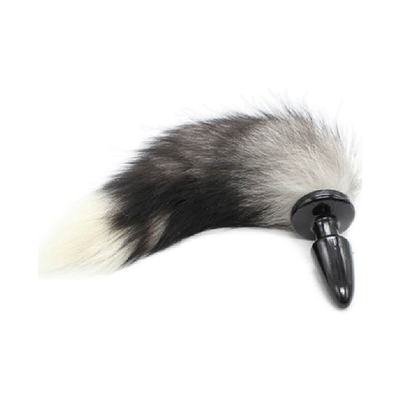 Fox Tail Anal Plug